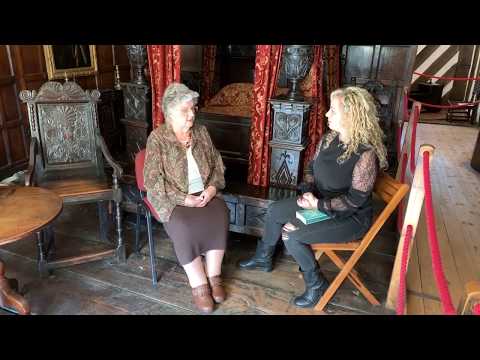 Helena Whitbread - Interviews at Shibden Hall - Decoding the Diaries