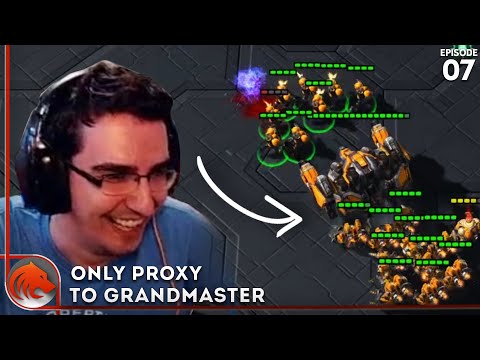 Thor Rush Choo Choo Train! | ONLY Proxy to Grandmaster #7