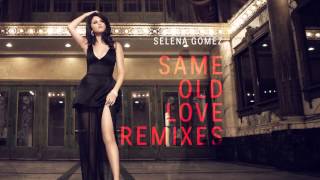 Selena Gomez – Same Old Love (Borgore Remix)