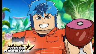 TORIKO SHOWCASE!!! (Pro-Food Hunter) All star tower defense!!!