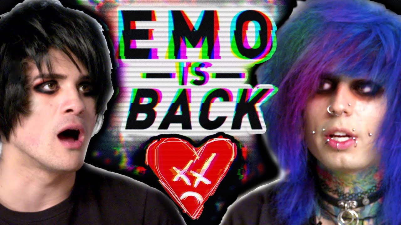 I spent a day with *EMOs*