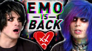 I spent a day with *EMOs*