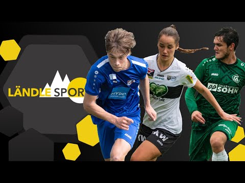 LändleSport KW40 mit den Sport-Highlights vom Wochenende