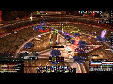 Malevolence vs  10 man Normal Siegecrafter Blackfuse