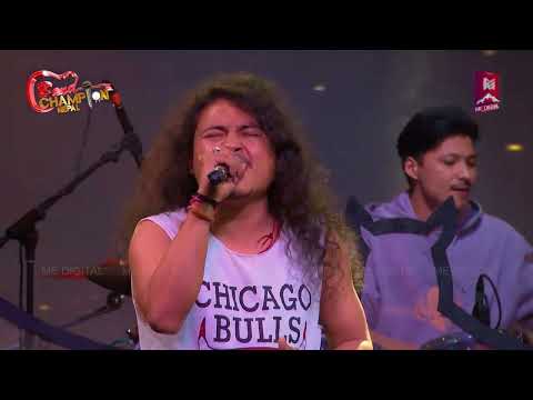 AAKASAIMA | MANTRA BAND | DARJEELING | COVERED BY FROZEN BAND MIRIK | BAND CHAMPION NEPAL