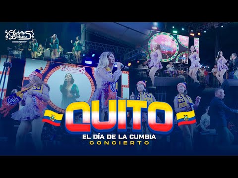 Deleites Andinos - En Concierto  "QUITO" Ecuador ♫