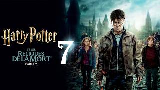 Harry Potter et les Reliques de la Mort - 2ème partie (2011) | Bande-annonce VF (HD | 1080p)