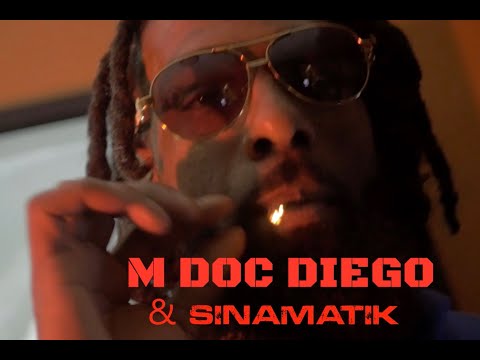 M Doc Diego & Sinamatik - Mind On Da Paper (Official Video)