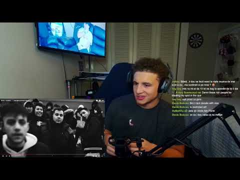 ROMANIAN CHILL VIBER!! RAVA - Giulesti 🔛 Crangasi (REACTION) | GioIsOYS