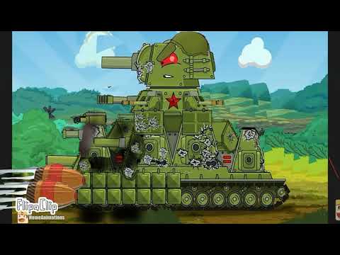 Season 3 black ratte vs kv 44m fight and fanmade fight