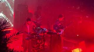 MGMT live new song Hand It Over