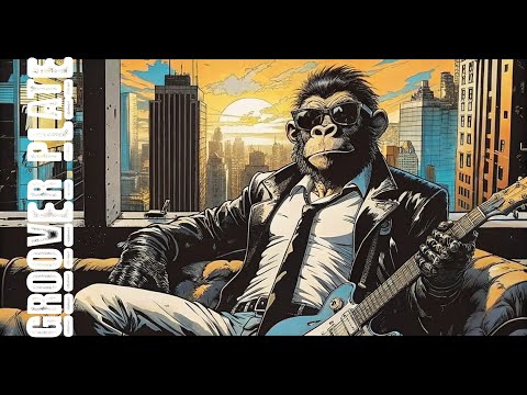 Feels nice here.. with Blues, and rock. - Groover Plate