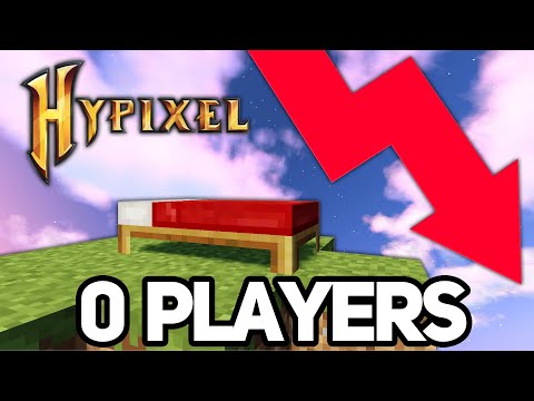 The Downfall of Hypixel Bedwars...