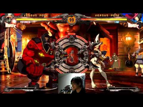 2016/11/11 GGXrdR FAB stream - FAB(PO) vs 2rio(IN)