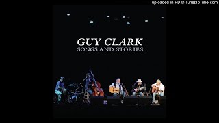 Guy Clark - Maybe I Can Paint Over That (live)