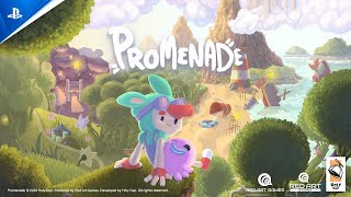 Promenade - Launch Trailer Trailer