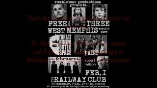 Free The West Memphis Three