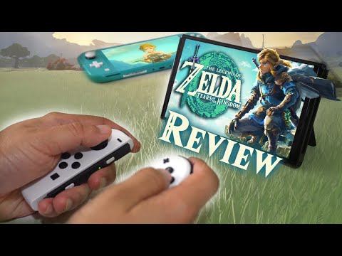 The Legend of Zelda: Tears of the Kingdom - Review - NookGaming