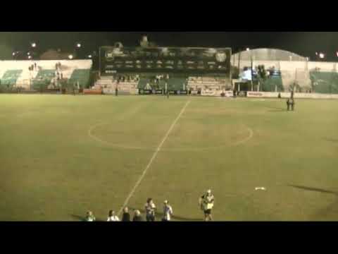 FUTBOL LAFERRERE VS ALMIRANTE BROWN