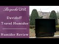 DAVIDOFF WINSTON CHURCHILL TRAVEL HUMIDOR REVIEW: CARRY YOUR CIGARS IN ..