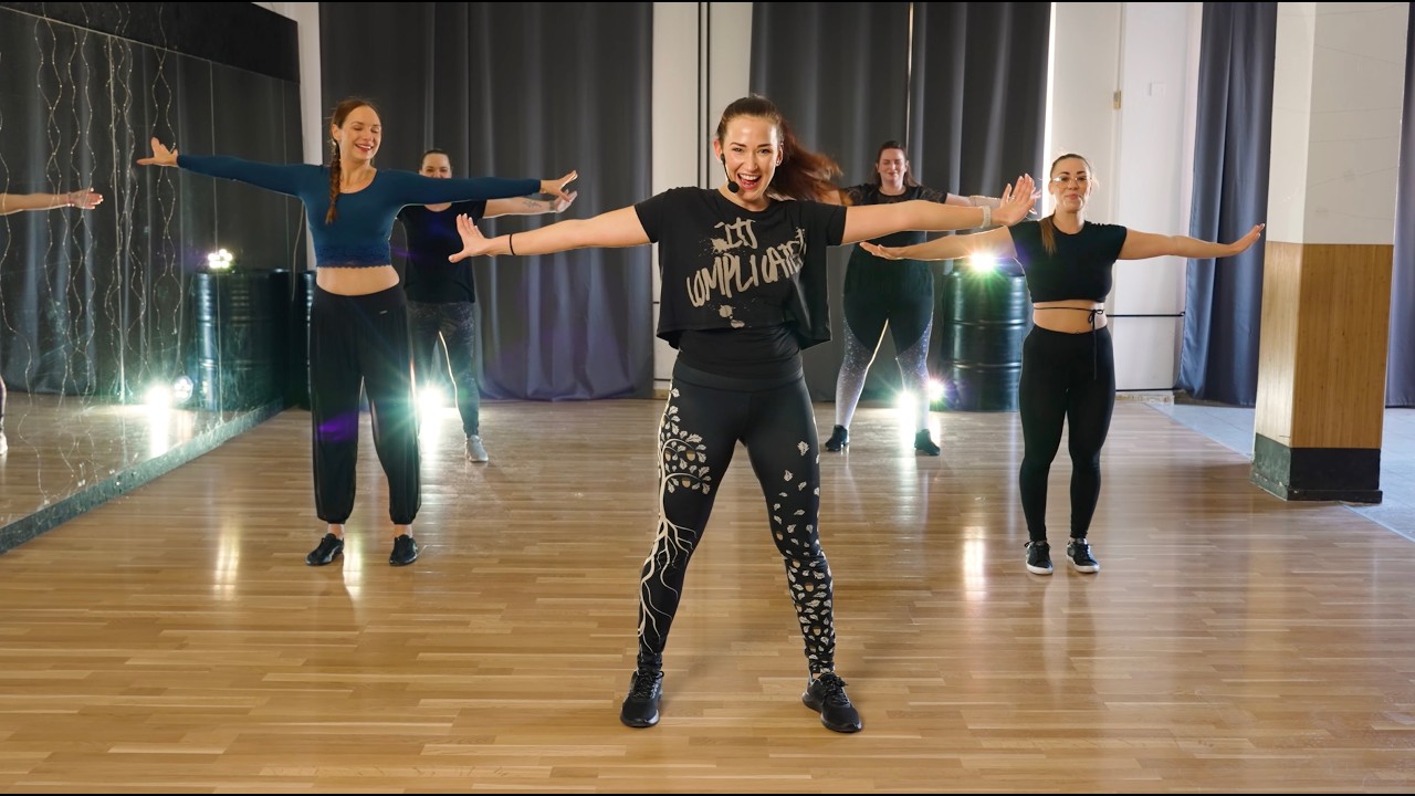 Ukázka Boldi Dance