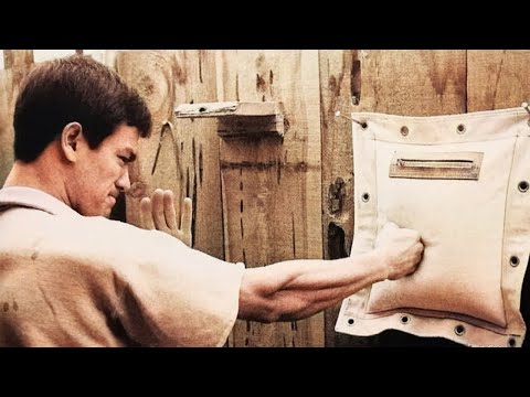 Bruce Lee's BRUTAL One Inch Punch - The Hardest Punch Ever Recorded!