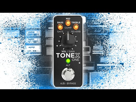 ToneX One: everything you need to know