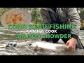 Coho Fishing 1 Bead Salmon Chowder Recipe