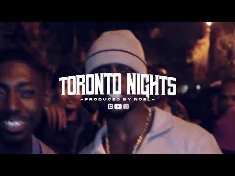 Skrapz x Potter Payper x Nines Type Beat "Toronto Nights" | UK Rap Instrumental 2024