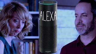 "ALEXA" (Amazon Echo Parody)