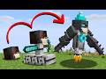 Minecraft But You Can Upgrade Yourself