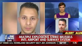 Belgium : Terror strikes Brussels on 322 Skull and Bones Human Sacrifice Holiday (Mar 22, 2016)