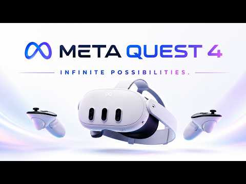 Meta Quest 4 Release Date & Specs:  Might Be Meta’s Best Headset Ever