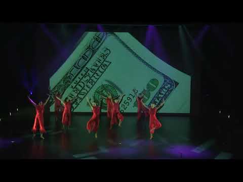 SDS GRIFFITH - Shannon's Dance Studio Inter/Snr Contemporary! CASH IN CASH OUT