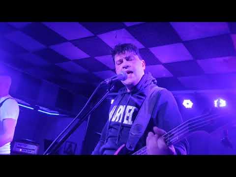 The Mystification - Live in Kyiv 04-02-2023 Psychobilly Party