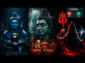 ️ Jai Rudra Dev Mahadev ️ AvijitEditz334 Mahadev Mahakal Whatsappstatus Youtubevideo