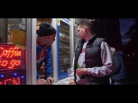 Johnny Mauser/Captain Gips - Sei Still/Hug The Police (Official Video)