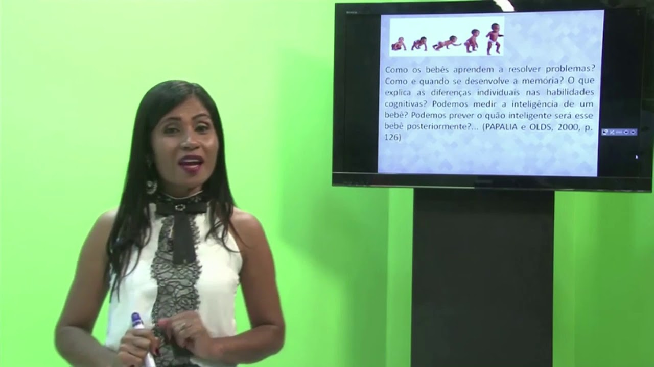 2.1 - Abordagem Behaviorista, Psicométrica e Processamento de Informações