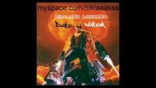 NikklaSs LamnaSs - Nukem (Duke Nukem)
