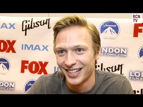 Game Of Thrones Will Tudor Interview - Olyvar, Violence & Nudity