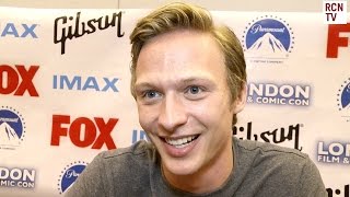 Game Of Thrones Will Tudor Interview - Olyvar, Violence & Nudity video