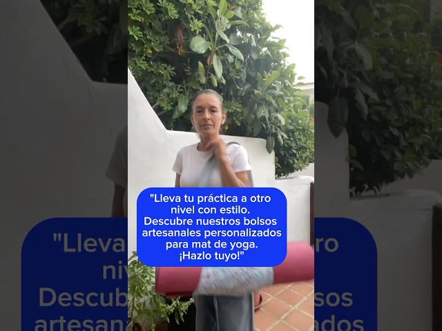 Vídeo relacionado con Gonex Bolsa de Yoga, Tote Portamat Impermeable de Alta Capacidad con Múltiples Bolsillos, Bolso Deportivo de Lona Unisex para Gimnasio, Pilates y Entrenamiento