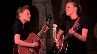The Chapin Sisters are The Everly Brothers 