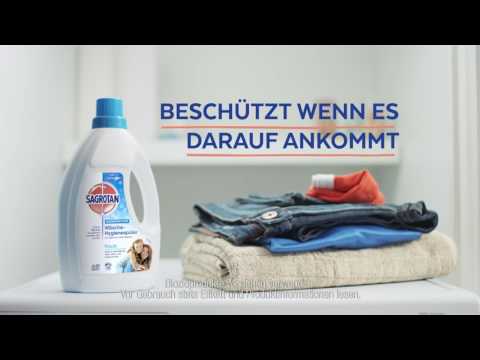 Sagrotan Wäsche-Hygienespüler Frisch oder Sensitiv für 120 oder 240 WL - Second Medium