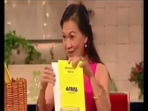 Asiatisk kvinna i Nyhetsmorgon - Kakmix