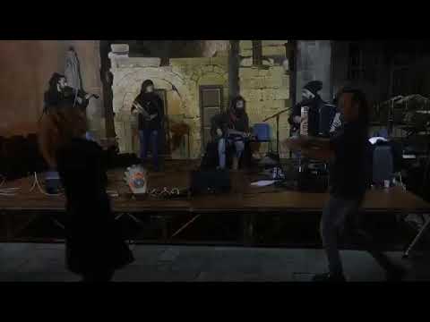 Pizzica "Ntra lu Sciardinu"...Gianvito C.,Zaira G.,Biagio M.,Giuseppe A.!