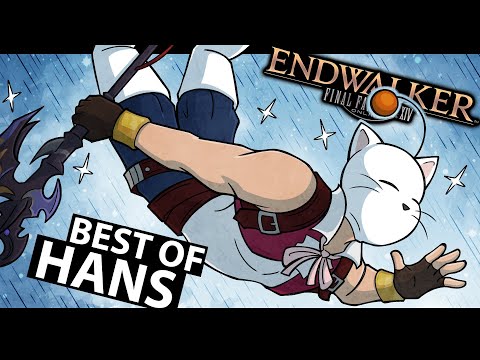 Best Of Hans - Endwalker Edition