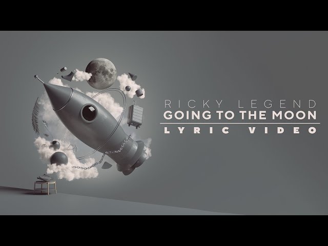 Ricky Legend - Going To The Moon (CBM) (Remix Stems)