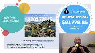How I Made $325,000 Online with Passive Income