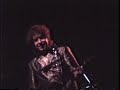 Bob Dylan,  Precious Memories, New York 13th October 1989